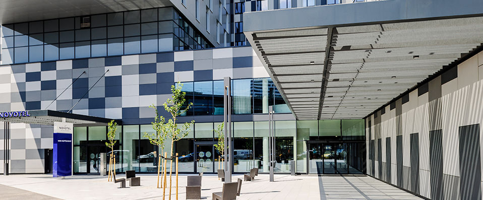 Novotel Wien Hauptbahnhof ★★★★ - A contemporary stay in the cultural streets of Vienna - Vienna, Austria