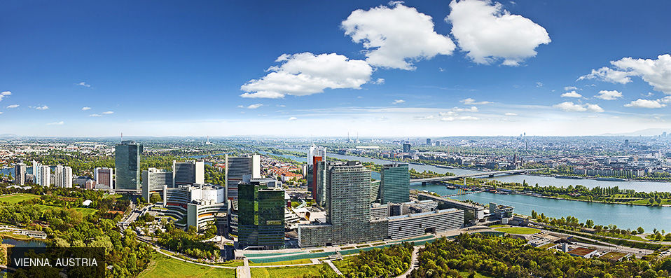 Novotel Wien Hauptbahnhof ★★★★ - A contemporary stay in the cultural streets of Vienna - Vienna, Austria