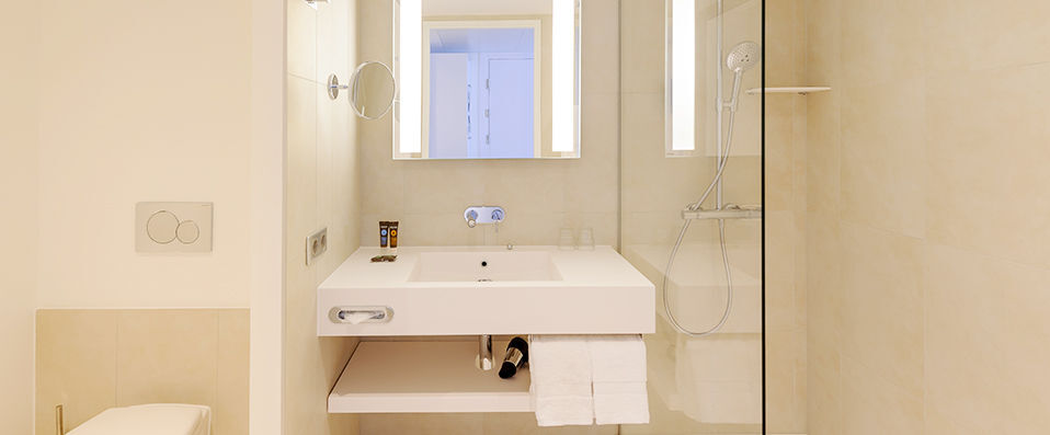 Novotel Wien Hauptbahnhof ★★★★ - Une luxueuse adresse viennoise à proximité du palais du Belvédère. - Vienne, Autriche