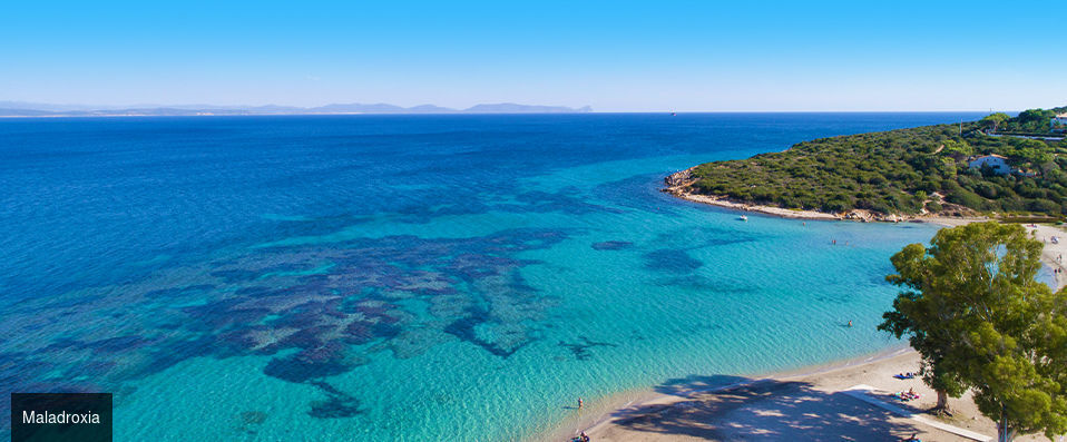 Lu' Hotel Maladroxia ★★★★ - An exclusive Italian island getaway of sea, sand and sunshine. - Sardinia, Italy