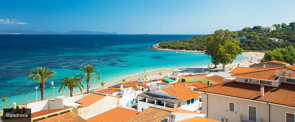 Lu' Hotel Maladroxia ★★★★ - An exclusive Italian island getaway of sea, sand and sunshine. - Sardinia, Italy