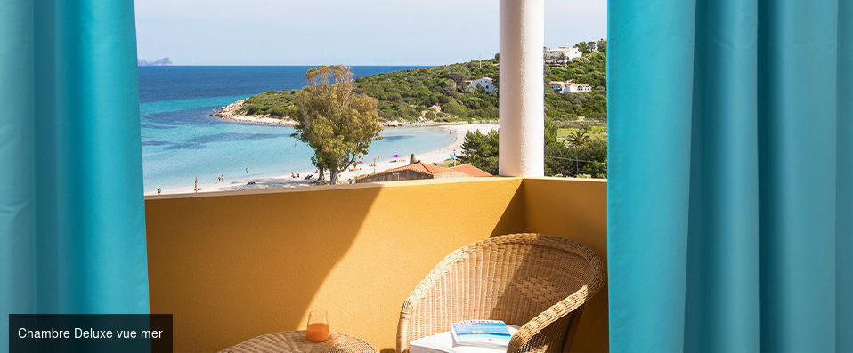 Lu' Hotel Maladroxia ★★★★ - Séjournez sur une petite île au large de la Sardaigne. - Sardaigne, Italie