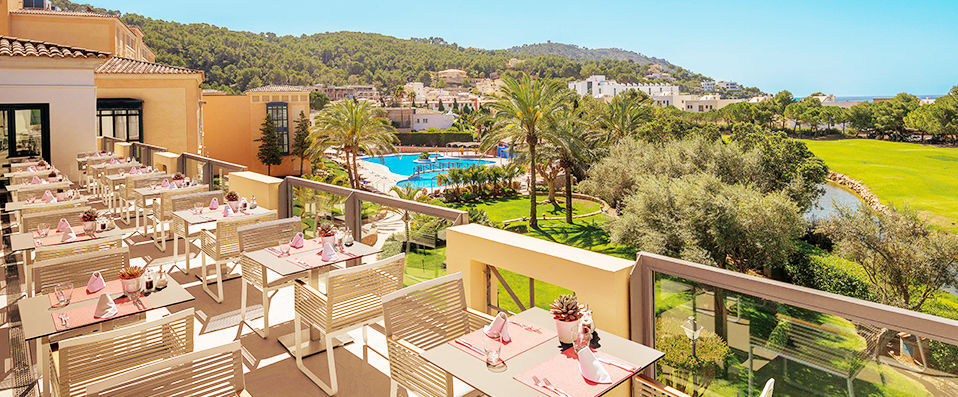 Steigenberger Golf & Spa Resort Camp de Mar ★★★★★ - Découverte de Majorque en version 5 étoiles. - Majorque, Espagne