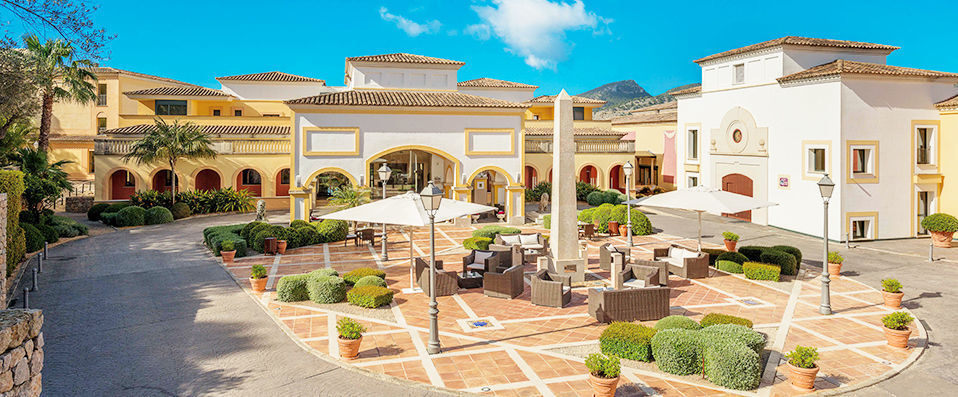 Steigenberger Golf & Spa Resort Camp de Mar ★★★★★ - Découverte de Majorque en version 5 étoiles. - Majorque, Espagne