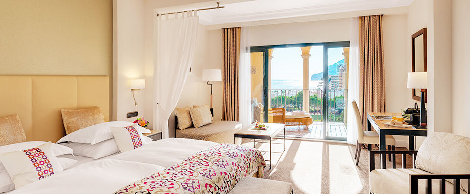 Steigenberger Golf & Spa Resort Camp de Mar ★★★★★ - Découverte de Majorque en version 5 étoiles. - Majorque, Espagne