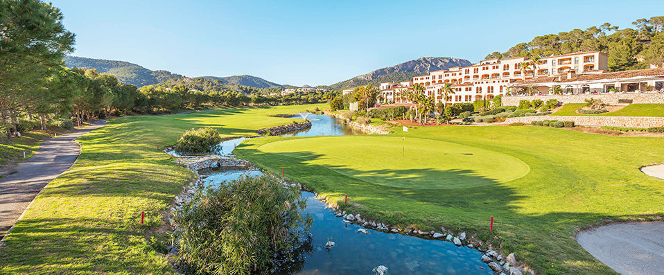 Steigenberger Golf & Spa Resort Camp de Mar ★★★★★ - Découverte de Majorque en version 5 étoiles. - Majorque, Espagne