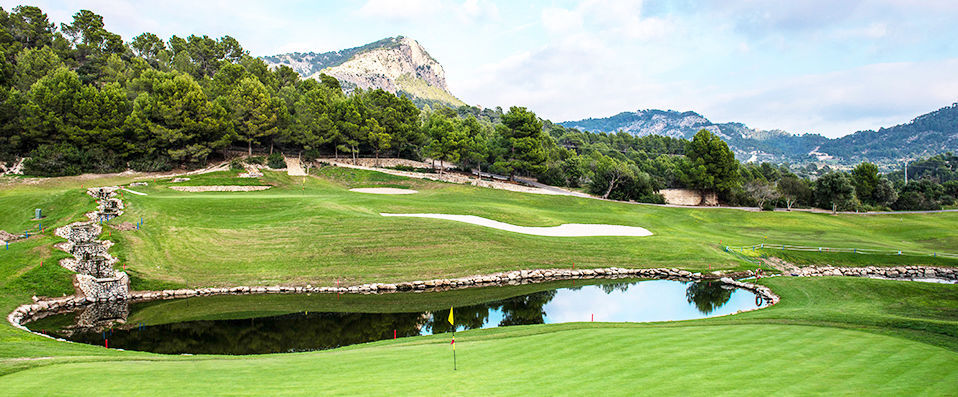 Steigenberger Golf & Spa Resort Camp de Mar ★★★★★ - Découverte de Majorque en version 5 étoiles. - Majorque, Espagne