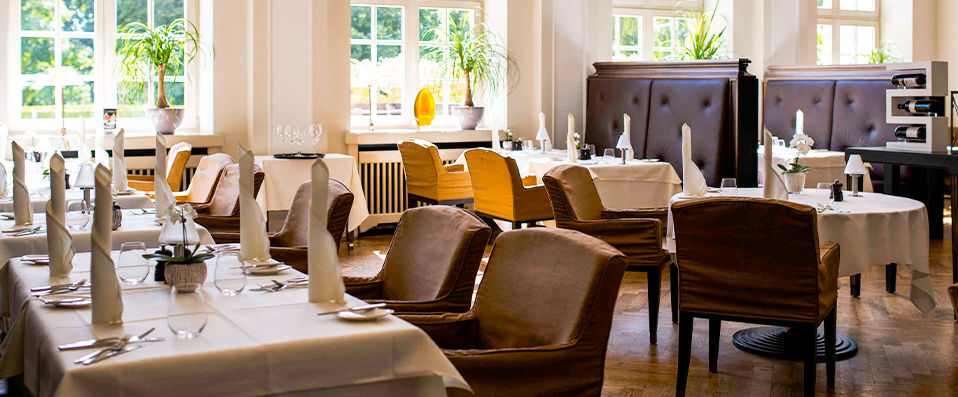 Pullman Aachen Quellenhof ★★★★★ - Le prestige Pullman dans le cadre verdoyant d’Aix-la-Chapelle. <b>Surclassement offert !</b> - Aix-la-Chapelle, Allemagne