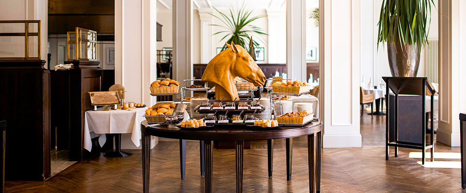 Pullman Aachen Quellenhof ★★★★★ - Le prestige Pullman dans le cadre verdoyant d’Aix-la-Chapelle. <b>Surclassement offert !</b> - Aix-la-Chapelle, Allemagne