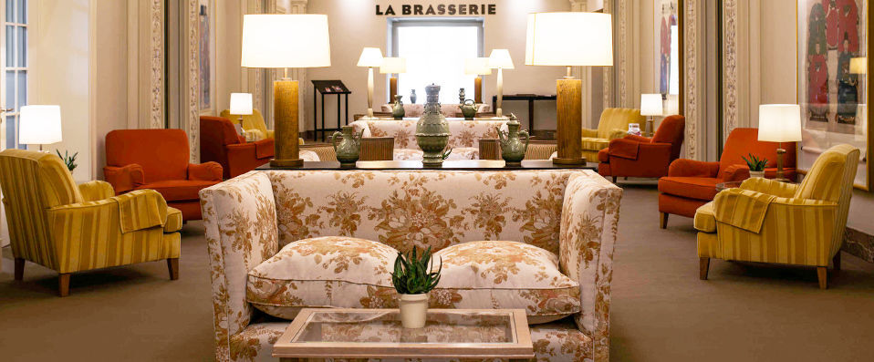 Pullman Aachen Quellenhof ★★★★★ - Le prestige Pullman dans le cadre verdoyant d’Aix-la-Chapelle. <b>Surclassement offert !</b> - Aix-la-Chapelle, Allemagne