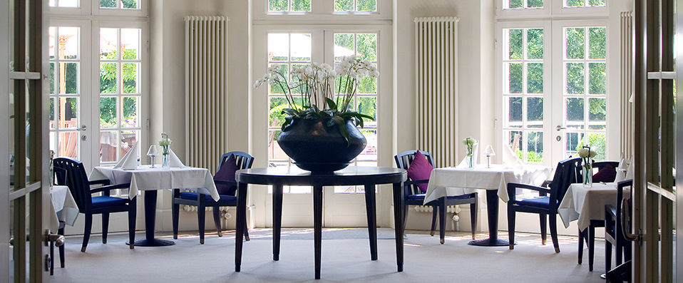 Pullman Aachen Quellenhof ★★★★★ - Le prestige Pullman dans le cadre verdoyant d’Aix-la-Chapelle. <b>Surclassement offert !</b> - Aix-la-Chapelle, Allemagne