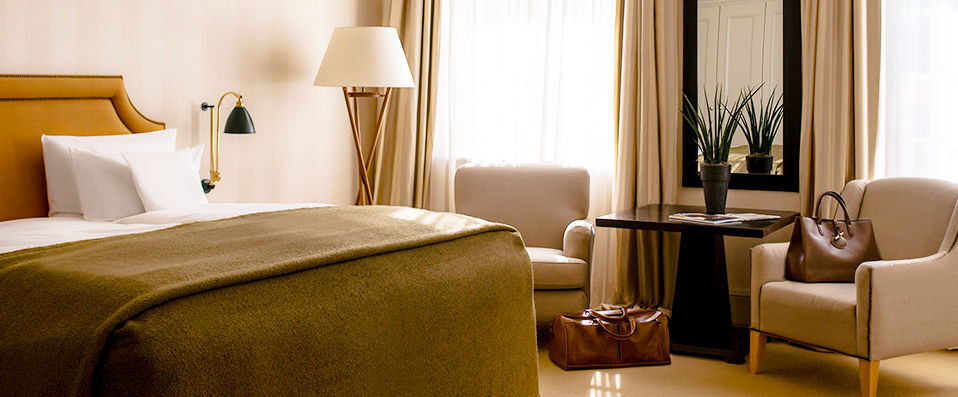 Pullman Aachen Quellenhof ★★★★★ - Le prestige Pullman dans le cadre verdoyant d’Aix-la-Chapelle. <b>Surclassement offert !</b> - Aix-la-Chapelle, Allemagne