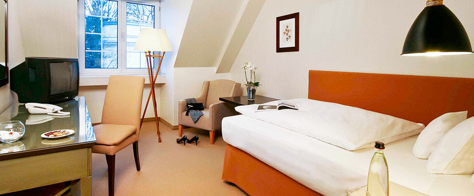 Pullman Aachen Quellenhof ★★★★★ - Le prestige Pullman dans le cadre verdoyant d’Aix-la-Chapelle. <b>Surclassement offert !</b> - Aix-la-Chapelle, Allemagne