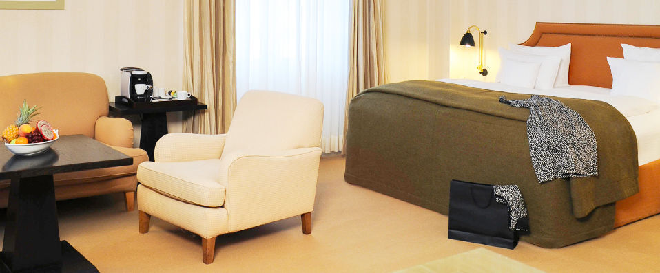 Pullman Aachen Quellenhof ★★★★★ - Le prestige Pullman dans le cadre verdoyant d’Aix-la-Chapelle. <b>Surclassement offert !</b> - Aix-la-Chapelle, Allemagne