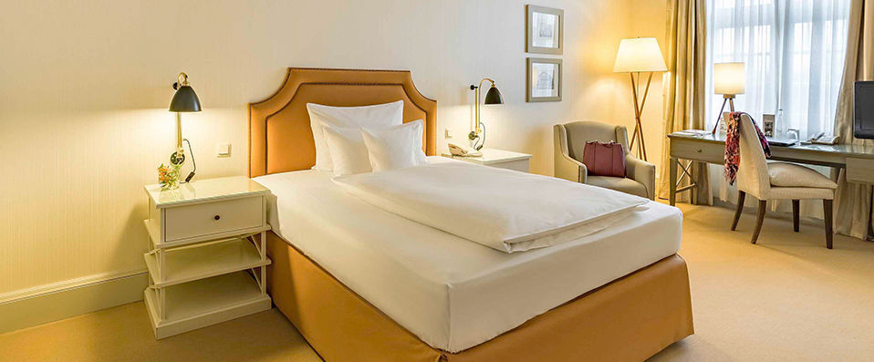 Pullman Aachen Quellenhof ★★★★★ - Le prestige Pullman dans le cadre verdoyant d’Aix-la-Chapelle. <b>Surclassement offert !</b> - Aix-la-Chapelle, Allemagne