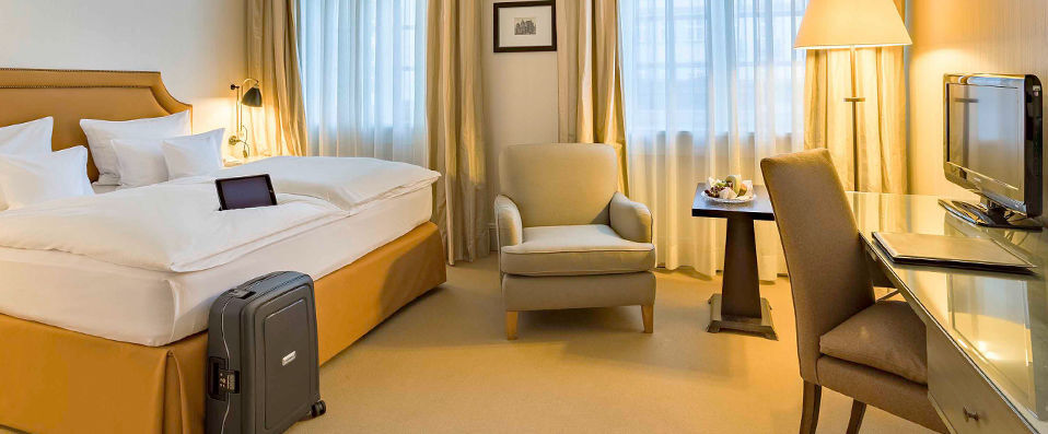 Pullman Aachen Quellenhof ★★★★★ - Le prestige Pullman dans le cadre verdoyant d’Aix-la-Chapelle. <b>Surclassement offert !</b> - Aix-la-Chapelle, Allemagne