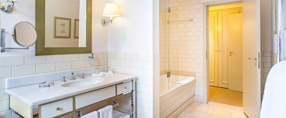Pullman Aachen Quellenhof ★★★★★ - Le prestige Pullman dans le cadre verdoyant d’Aix-la-Chapelle. <b>Surclassement offert !</b> - Aix-la-Chapelle, Allemagne