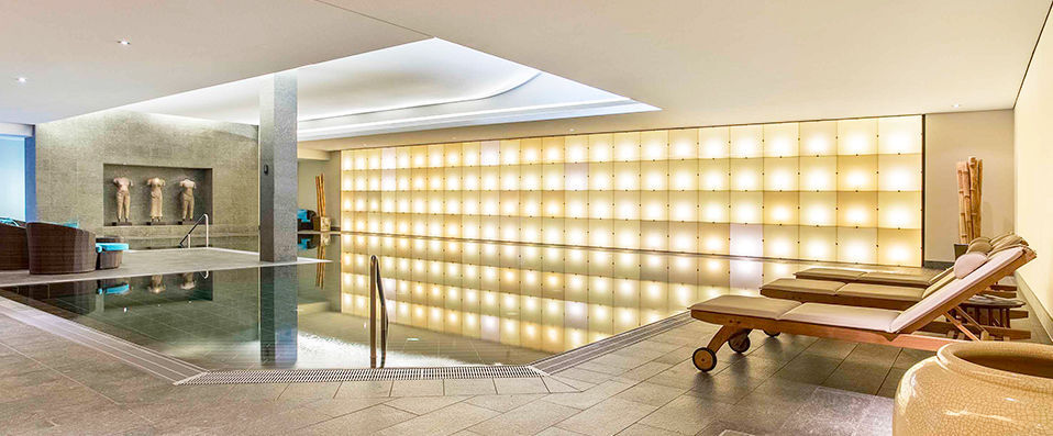 Pullman Aachen Quellenhof ★★★★★ - Le prestige Pullman dans le cadre verdoyant d’Aix-la-Chapelle. <b>Surclassement offert !</b> - Aix-la-Chapelle, Allemagne