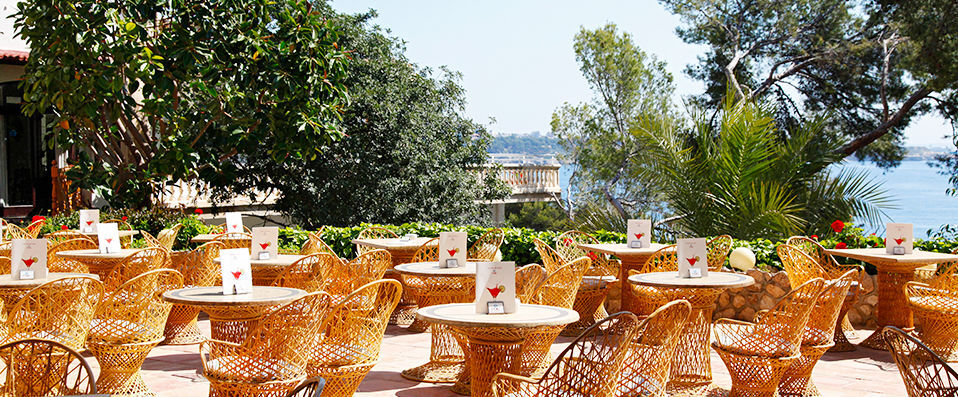 Hotel Roc Illetas ★★★★ - Beachfront beauty in one of Mallorca’s quaintest calas. <b>Half board included !</b> - Mallorca, Spain