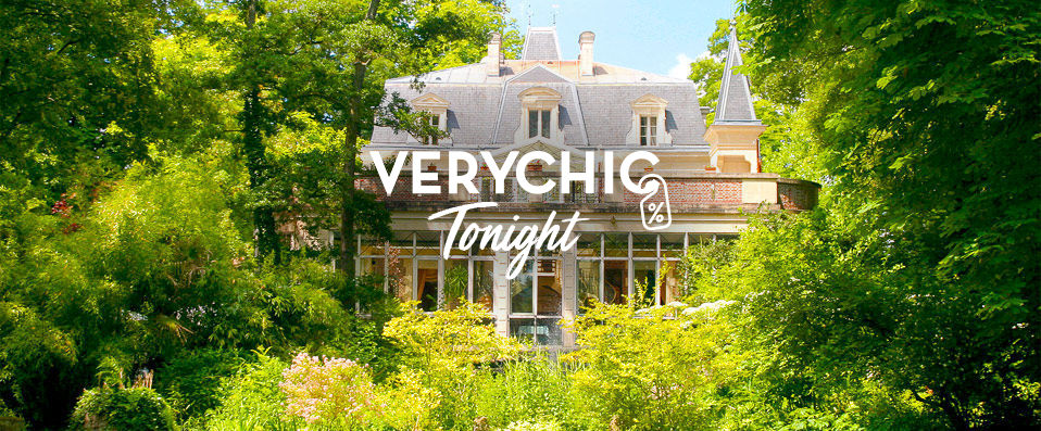 Les Jardins d'Epicure - Tonight - Boutique hôtel de caractère à une heure de Paris. - Île-de-France, France