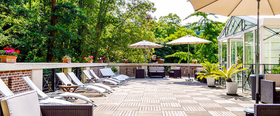 Les Jardins d'Epicure - Tonight - Boutique hôtel de caractère à une heure de Paris. - Île-de-France, France