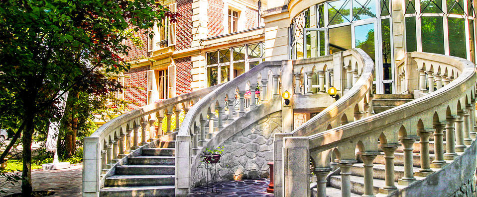 Les Jardins d'Epicure - Tonight - Boutique hôtel de caractère à une heure de Paris. - Île-de-France, France