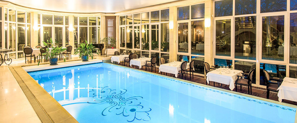 Les Jardins d'Epicure - Tonight - Boutique hôtel de caractère à une heure de Paris. - Île-de-France, France