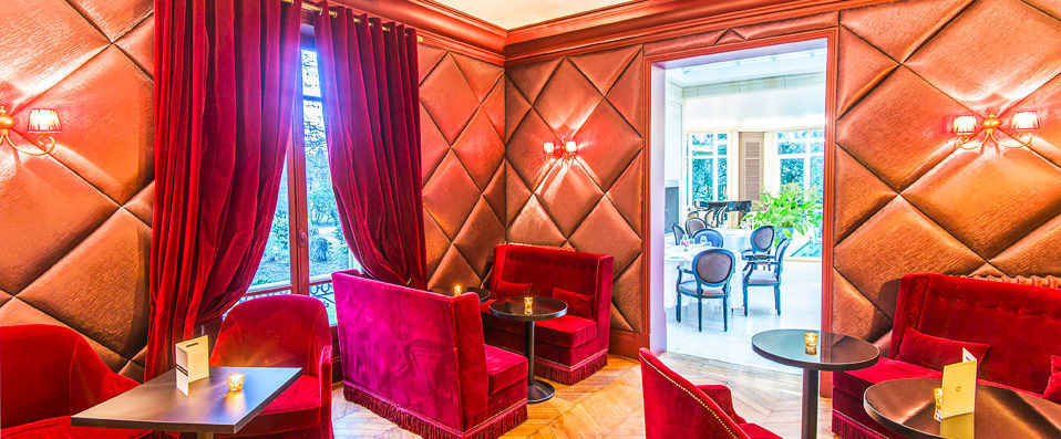 Les Jardins d'Epicure - Tonight - Boutique hôtel de caractère à une heure de Paris. - Île-de-France, France