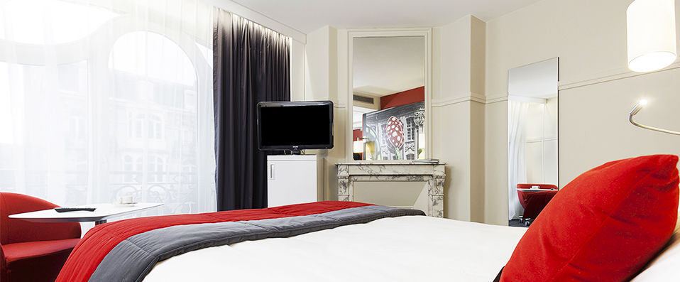 Mercure Lille Centre Grand Place ★★★★ - Last Minute - An exceptional destination in the heart of Lille. - Lille, France
