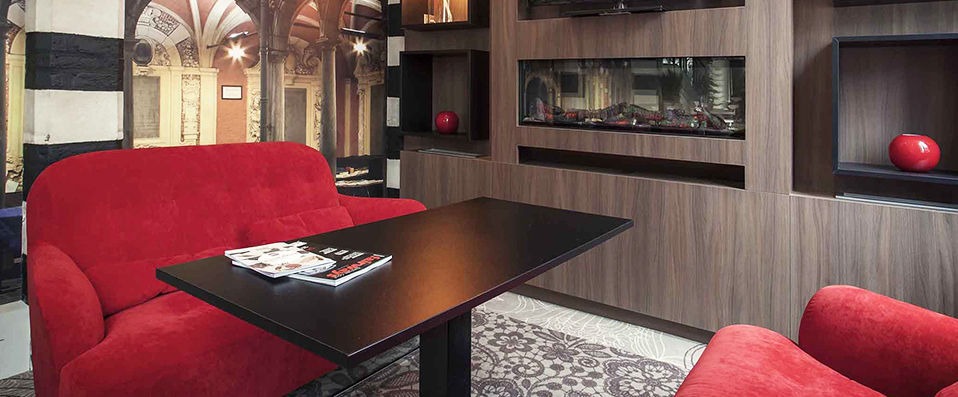 Mercure Lille Centre Grand Place ★★★★ - Dernière minute - Emplacement exceptionnel au cœur de Lille. - Lille, France