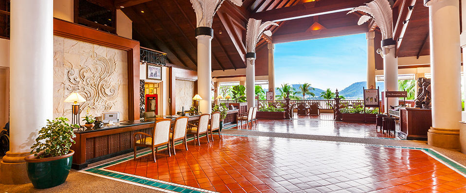 Novotel Phuket Resort ★★★★ - En immersion dans le luxe à la thaïlandaise. - Phuket, Thaïlande