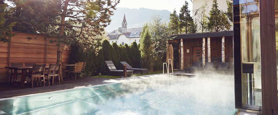 Das Posthotel ★★★★ - A beautifully crafted boutique hotel in the Austrian Mountains. - Zillertal, Austria