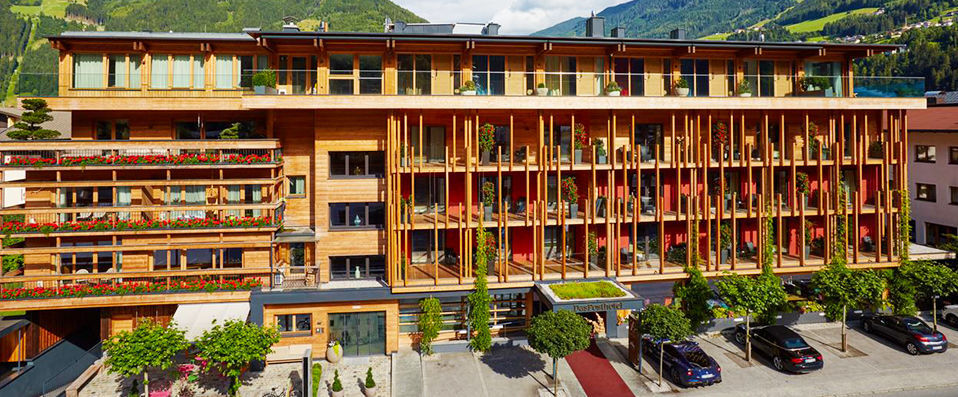 Das Posthotel ★★★★ - A beautifully crafted boutique hotel in the Austrian Mountains. - Zillertal, Austria