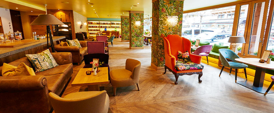 Das Posthotel ★★★★ - A beautifully crafted boutique hotel in the Austrian Mountains. - Zillertal, Austria