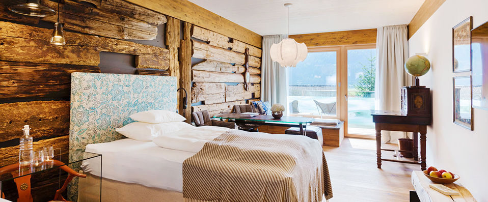 Das Posthotel ★★★★ - A beautifully crafted boutique hotel in the Austrian Mountains. - Zillertal, Austria