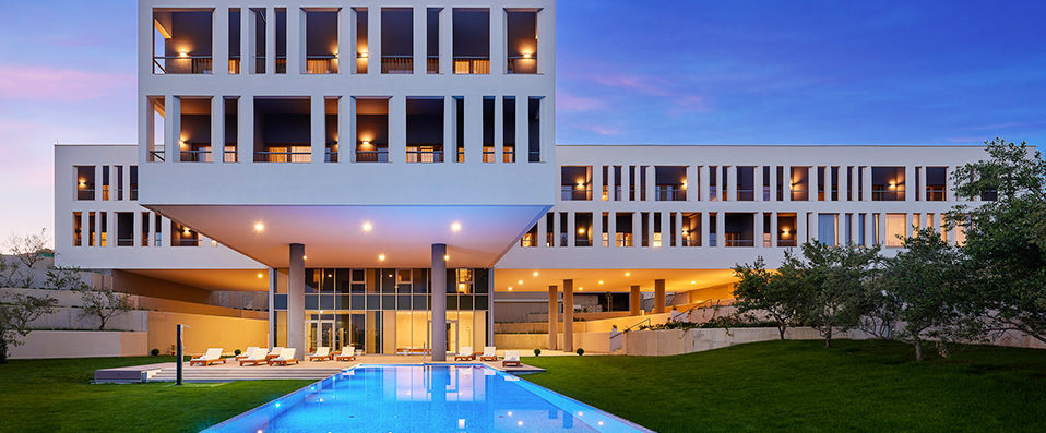 Hotel Salona Palace ★★★★ - Adresse innovante dans un sublime cadre en Croatie. - Split, Croatie