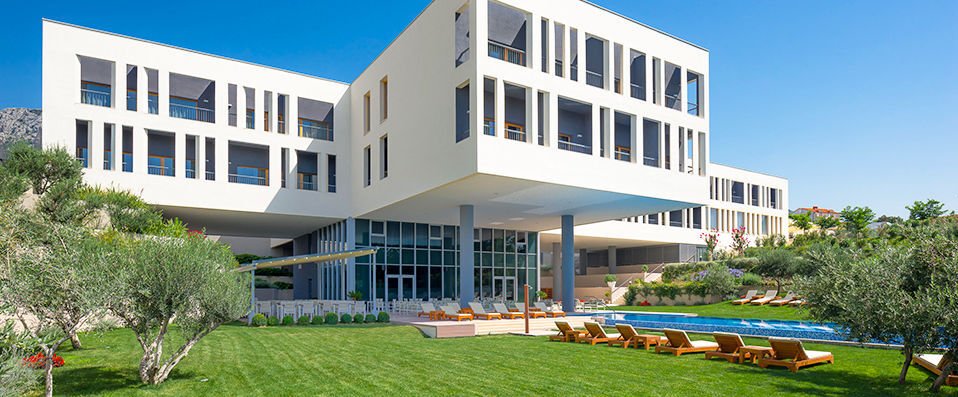 Hotel Salona Palace ★★★★ - Adresse innovante dans un sublime cadre en Croatie. - Split, Croatie