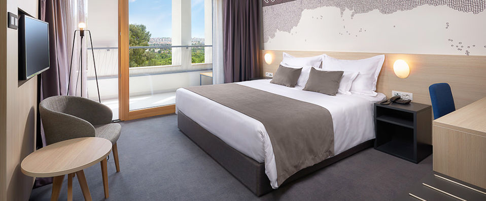 Hotel Salona Palace ★★★★ - Adresse innovante dans un sublime cadre en Croatie. - Split, Croatie