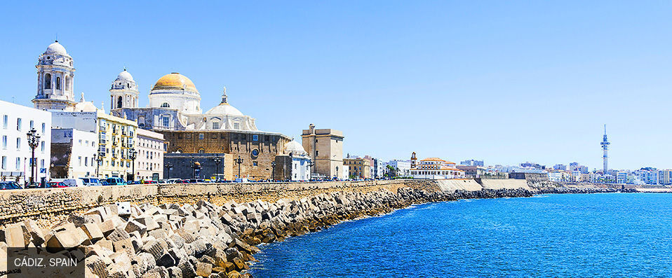 Itaca Hotel Jerez ★★★★ - Renovated convent hotel in the heart of Spain’s Sherry Triangle. - Jerez de la Frontera, Spain