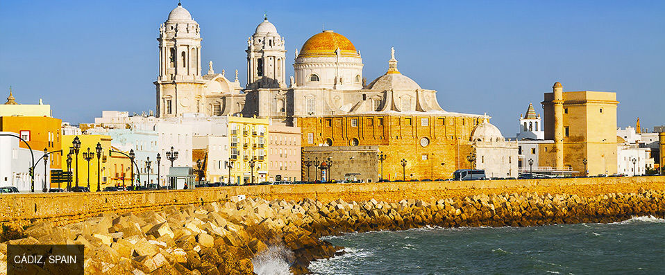 Itaca Hotel Jerez ★★★★ - Renovated convent hotel in the heart of Spain’s Sherry Triangle. - Jerez de la Frontera, Spain