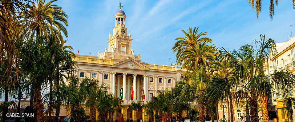 Itaca Hotel Jerez ★★★★ - Renovated convent hotel in the heart of Spain’s Sherry Triangle. - Jerez de la Frontera, Spain