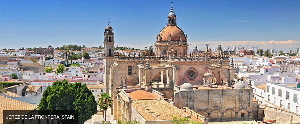 Itaca Hotel Jerez ★★★★ - Renovated convent hotel in the heart of Spain’s Sherry Triangle. - Jerez de la Frontera, Spain