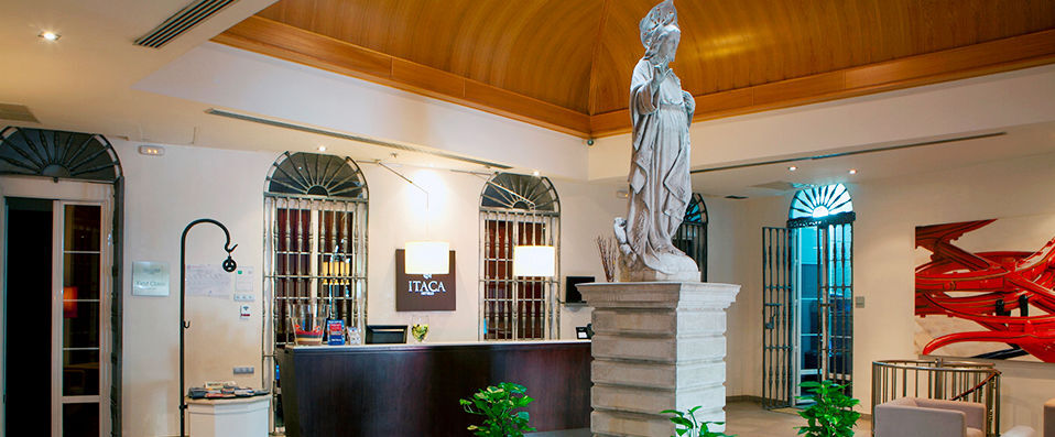 Itaca Hotel Jerez ★★★★ - Renovated convent hotel in the heart of Spain’s Sherry Triangle. - Jerez de la Frontera, Spain