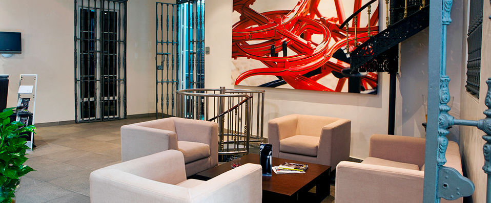Itaca Hotel Jerez ★★★★ - Renovated convent hotel in the heart of Spain’s Sherry Triangle. - Jerez de la Frontera, Spain