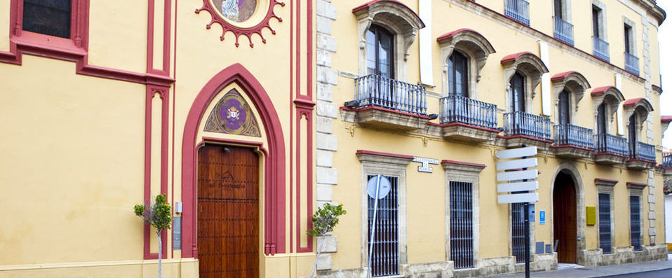 Itaca Hotel Jerez ★★★★ - Renovated convent hotel in the heart of Spain’s Sherry Triangle. - Jerez de la Frontera, Spain