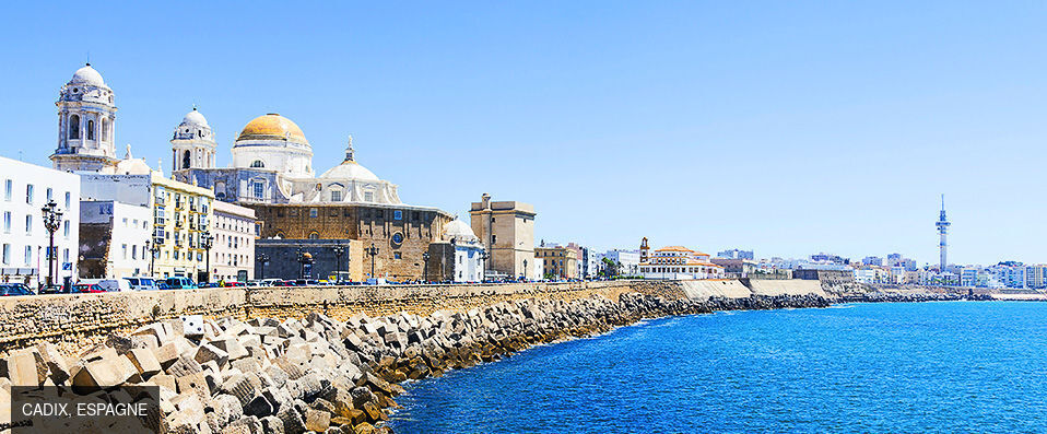 Itaca Hotel Jerez ★★★★ - Séjournez dans un ancien couvent du XIXe siècle en Andalousie. - Jerez de la Frontera, Espagne