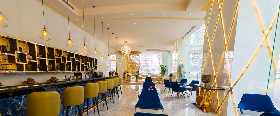 Gevora Hotel ★★★★ - Le plus haut hôtel du monde au cœur de Dubaï ! - Dubaï, Émirats arabes unis