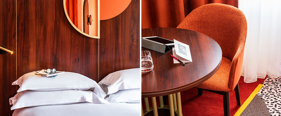 MGallery Nest Paris la Defense ★★★★★ - Last Minute - Five elegant contemporary stars in the heart of La Défense. - La Défense, France