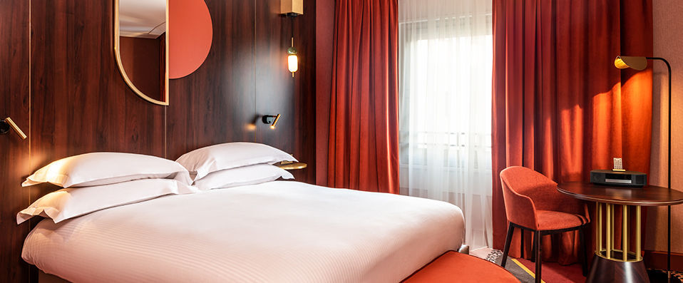 MGallery Nest Paris la Defense ★★★★★ - Last Minute - Five elegant contemporary stars in the heart of La Défense. - La Défense, France