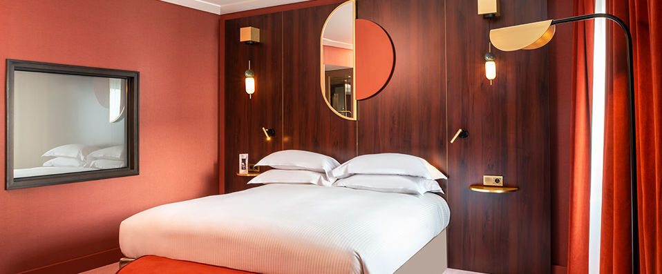 MGallery Nest Paris la Defense ★★★★★ - Last Minute - Five elegant contemporary stars in the heart of La Défense. - La Défense, France